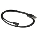 StarTech.com USB 2.0 Male USB 2.0 Type A to Male Micro USB Type B Cable 1 m USBAUB1MLA