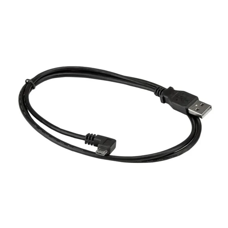 StarTech.com USB 2.0 Male USB 2.0 Type A to Male Micro USB Type B Cable 1 m USBAUB1MLA