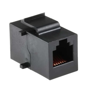 RS PRO 2 Port RJ11 Unshielded Coupler RJ11