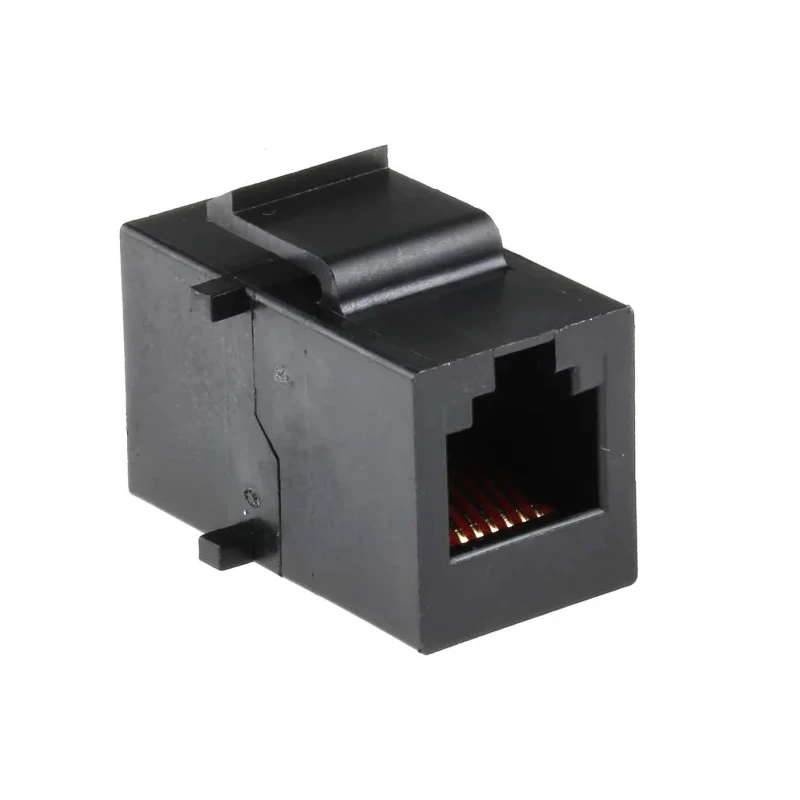 RS PRO 2 Port RJ11 Unshielded Coupler RJ11
