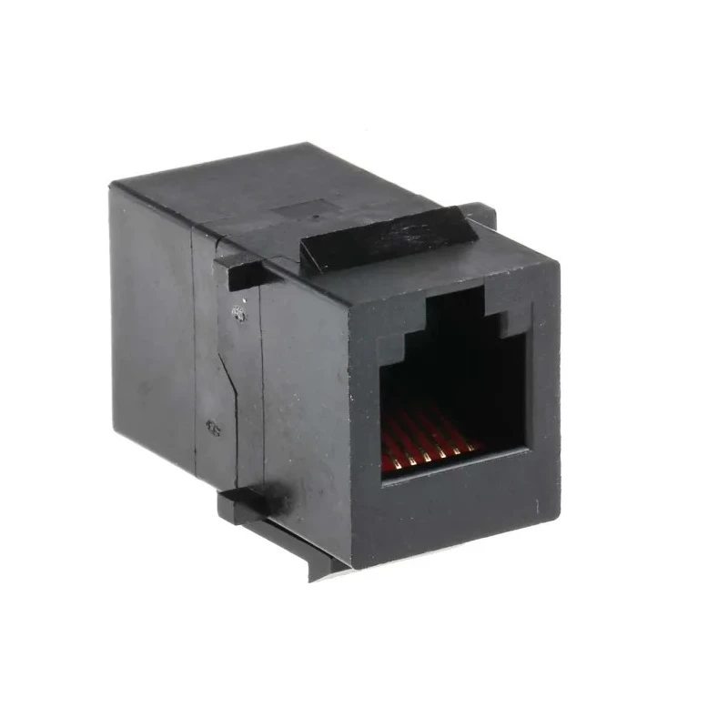 RS PRO 2 Port RJ11 Unshielded Coupler RJ11