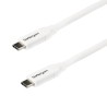 StarTech.com USB 2.0 Male USB Type C to Male USB Type C USB Cable 2m USB2C5C2MW