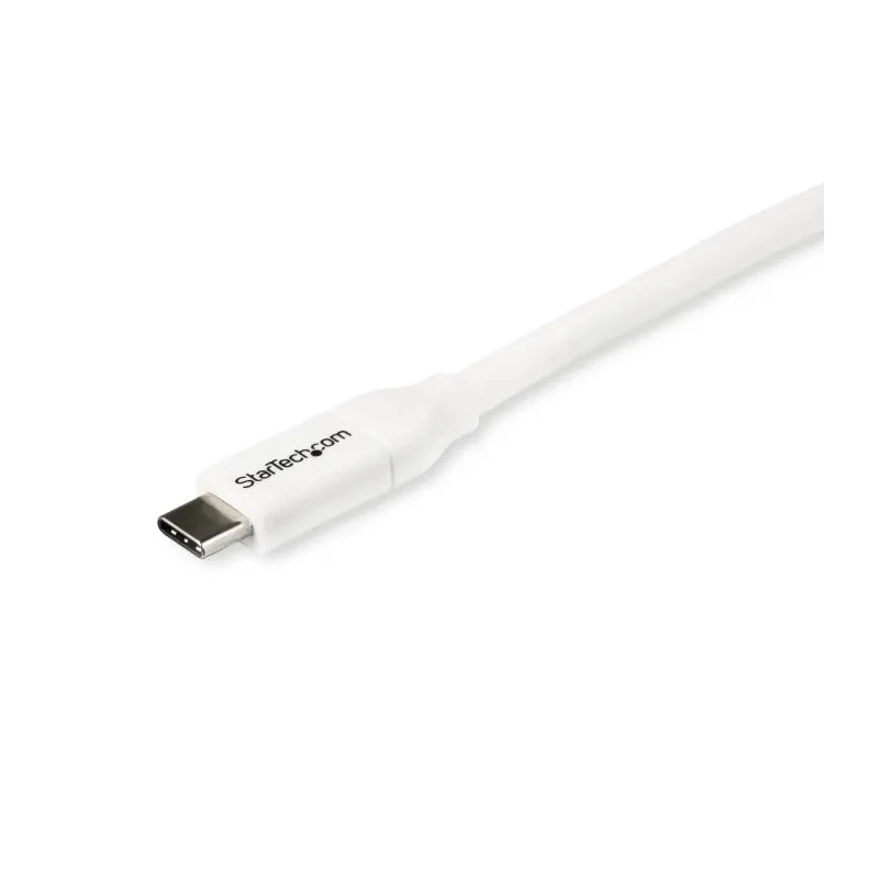 StarTech.com USB 2.0 Male USB Type C to Male USB Type C USB Cable 2m USB2C5C2MW