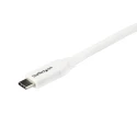StarTech.com USB 2.0 Male USB Type C to Male USB Type C USB Cable 2m USB2C5C2MW