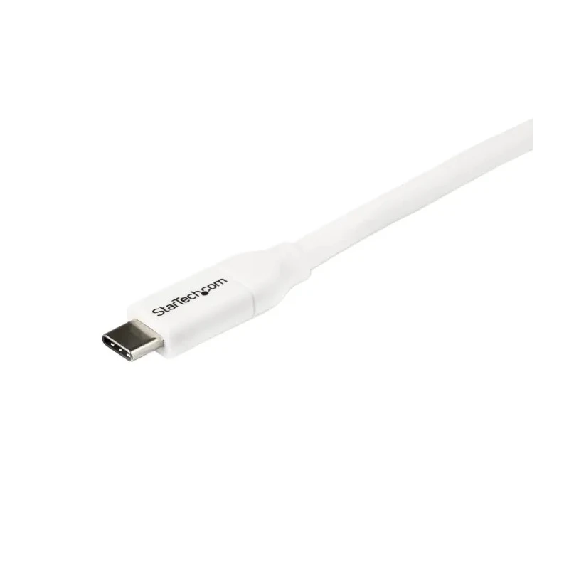 StarTech.com USB 2.0 Male USB Type C to Male USB Type C USB Cable 2m USB2C5C2MW