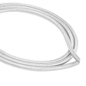 StarTech.com USB 2.0 Male USB Type A to Male Lightning Connector, Micro USB Type B and USB Type C Cable, Braided LTCUB1MGR