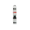 ABB Miniature Circuit Breaker 1-Pole 6A Type C, 230V AC, 4.5 kA Breaking Capacity SN201