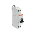 ABB Miniature Circuit Breaker 1-Pole 6A Type C, 230V AC, 4.5 kA Breaking Capacity SN201