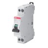 ABB Miniature Circuit Breaker SN201, 1-Pole, 40A, Type C, 230V AC, 4.5 kA Breaking Capacity SN201