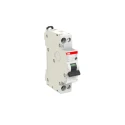 ABB Miniature Circuit Breaker 1-Pole 2A Type C 230V AC 6kA Breaking Capacity SN201