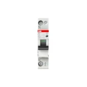 ABB Miniature Circuit Breaker 1-Pole 2A Type C 230V AC 6kA Breaking Capacity SN201