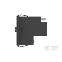 TE Connectivity Corcom P Series IEC Filter Flange Mount 10A, 115V ac, 230V ac PE0S0DBX0