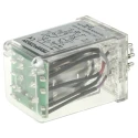 Tempatron Power Relay 24V DC Coil 7A Switching Current DPDT HSR-24VDC