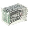 Tempatron Power Relay 24V DC Coil 7A Switching Current DPDT HSR-24VDC
