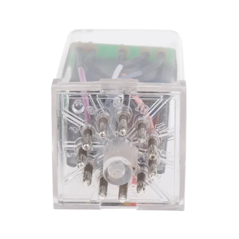 Tempatron Power Relay 24V DC Coil 7A Switching Current DPDT HSR-24VDC