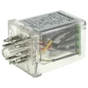 Tempatron Power Relay 24V DC Coil 7A Switching Current DPDT HSR-24VDC