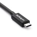StarTech.com Thunderbolt Cable USB-C 3.2 USB4 500 mm Length 40 Gbps Throughput TBLT34MM50CM