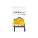 StarTech.com Thunderbolt Cable USB-C 3.2 USB4 500 mm Length 40 Gbps Throughput TBLT34MM50CM