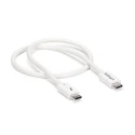 StarTech.com Thunderbolt Cable USB 3.2, 500 mm, 40 Gbps Data Transfer Rate, 100W Power Delivery TBLT34MM50CW