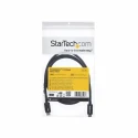 StarTech.com Thunderbolt Cable USB 3.2 20Gbps 1 m Length DisplayPort 1.2 Support TBLT3MM1M