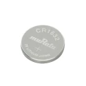 Murata CR1632 Button Battery 3 V 140mAh Lithium Manganese Dioxide 16 mm Diameter 97384009