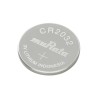 Murata CR2032 Button Battery 3 V 220mAh 20 mm Diameter High Energy Density CR2032