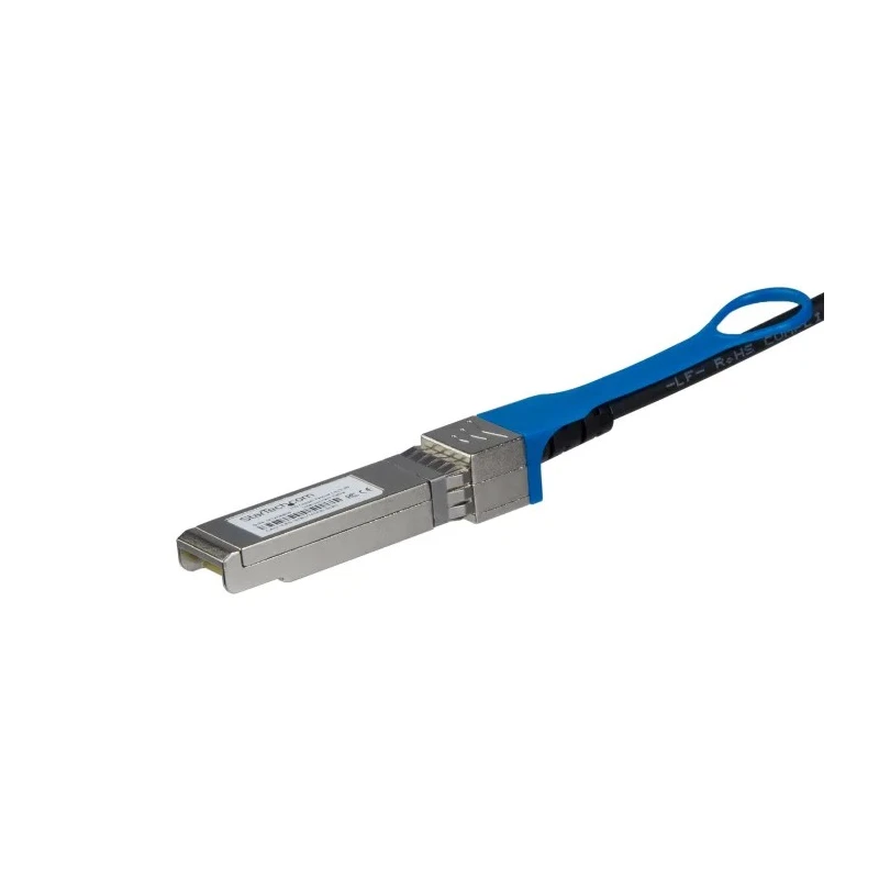 StarTech.com SFP Copper Transceiver Module 10000Mbps Direct Attach Copper Cable JD097CST