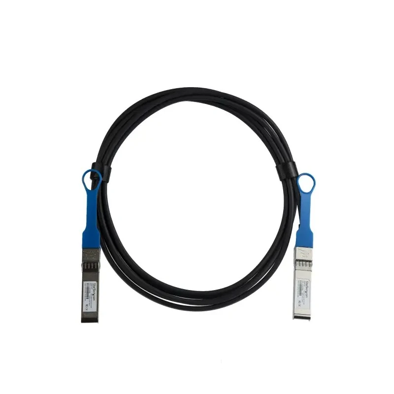 StarTech.com SFP Copper Transceiver Module 10000Mbps Direct Attach Copper Cable JD097CST