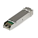 StarTech.com LC Multimode Transceiver Module Full Duplex Half Duplex 100Mbps SFP100BFXST