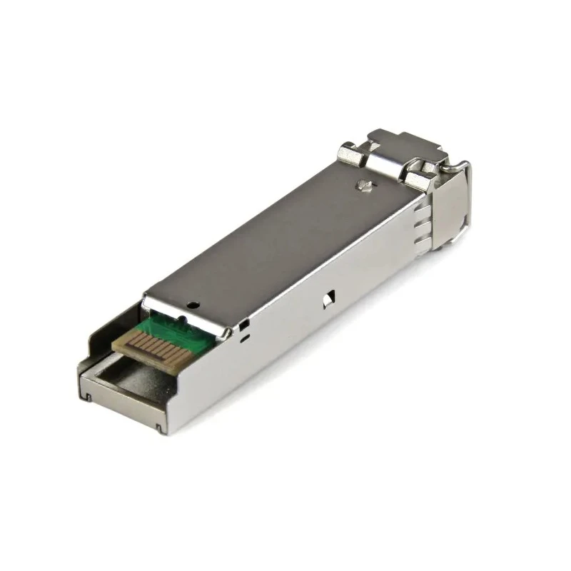 StarTech.com LC Multimode Transceiver Module Full Duplex Half Duplex 100Mbps SFP100BFXST