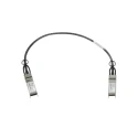 StarTech.com Copper SFP Cable 10Gbps 0.5m Direct-Attach SFP+ Cable SFP10GPC05M