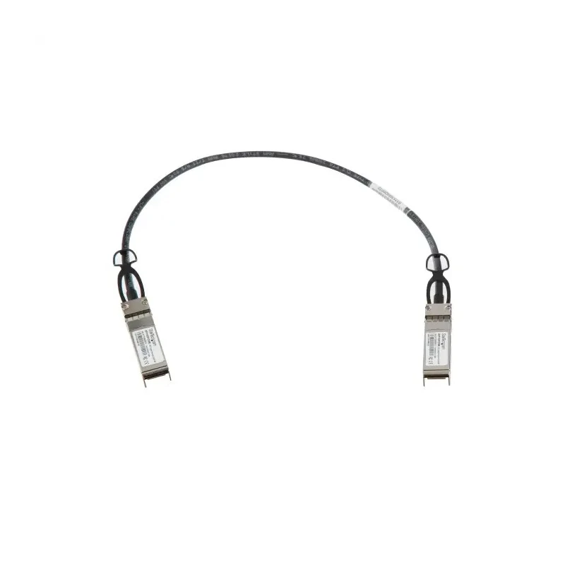 StarTech.com Copper SFP Cable 10Gbps 0.5m Direct-Attach SFP+ Cable SFP10GPC05M