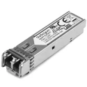 StarTech.com LC Single Mode Transceiver Module, Full Duplex, 1310nm Wavelength, 1.25Gbps, 1000Mbps EXSFP1GELXST