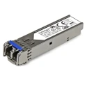 StarTech.com LC Single Mode Transceiver Module, Full Duplex, 1000Mbps, 1310nm Wavelength SFP1000LXST