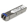 StarTech.com LC Single Mode Transceiver Module, Full Duplex, 1000Mbps, 1310nm Wavelength SFP1000LXST