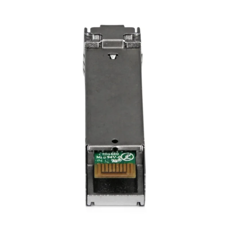 StarTech.com LC Single Mode Transceiver Module, Full Duplex, 1000Mbps, 1310nm Wavelength SFP1000LXST