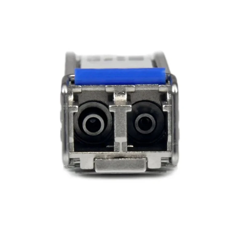 StarTech.com LC Single Mode Transceiver Module, Full Duplex, 1000Mbps, 1310nm Wavelength SFP1000LXST