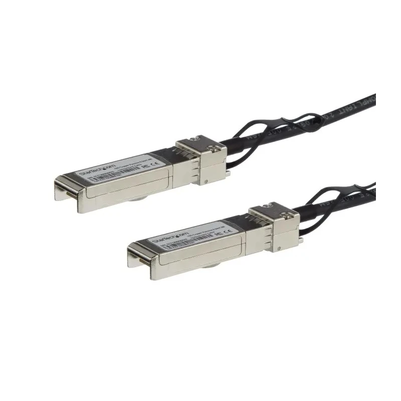 StarTech.com SFP Copper Transceiver Module Passive 10000Mbps EXSFP10GE1M