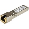 StarTech.com RJ45 Single Mode Transceiver Module Full Duplex 1000Mbps