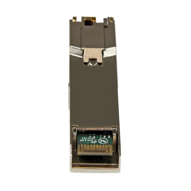 StarTech.com RJ45 Single Mode Transceiver Module Full Duplex 1000Mbps 
