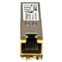 StarTech.com RJ45 Single Mode Transceiver Module Full Duplex 1000Mbps 