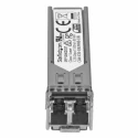 StarTech.com LC Single Mode Fiber Optic Transceiver Module Full Duplex 1.25Gbps 80km SFP1000ZXST