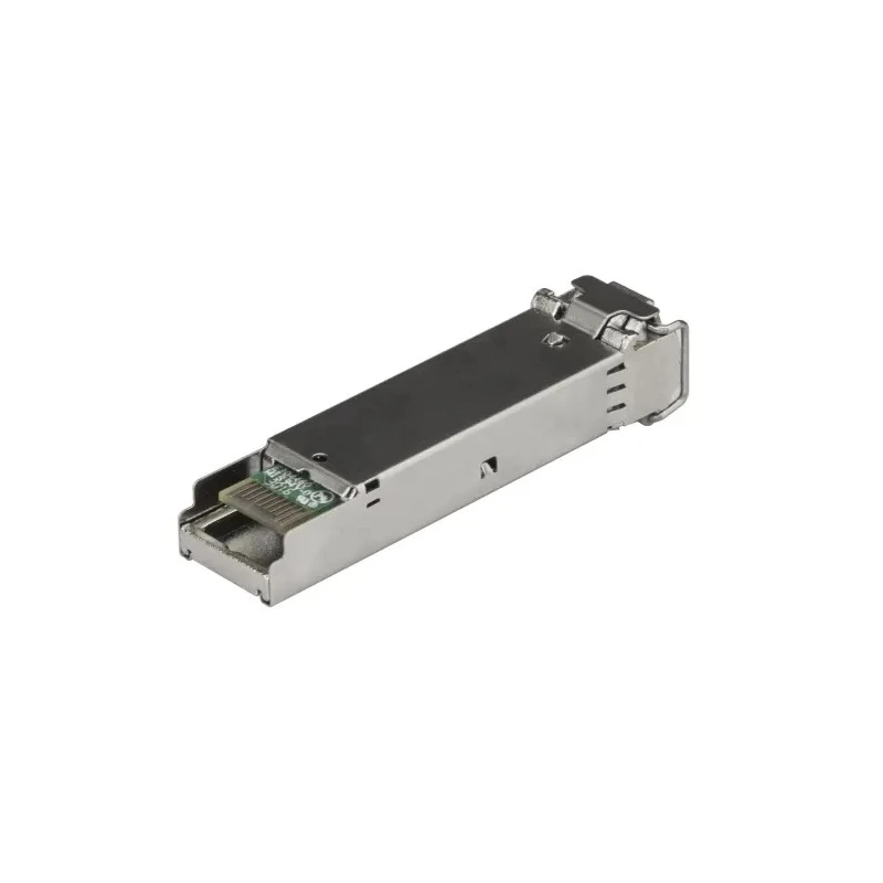 StarTech.com LC Single Mode Fiber Optic Transceiver Module Full Duplex 1000Mbps SFP1000BXDST