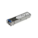 StarTech.com LC Single Mode Fiber Optic Transceiver Module Full Duplex 1.25Gbps SFP1000BXUST