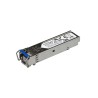 StarTech.com LC Single Mode Fiber Optic Transceiver Module Full Duplex 1.25Gbps SFP1000BXUST