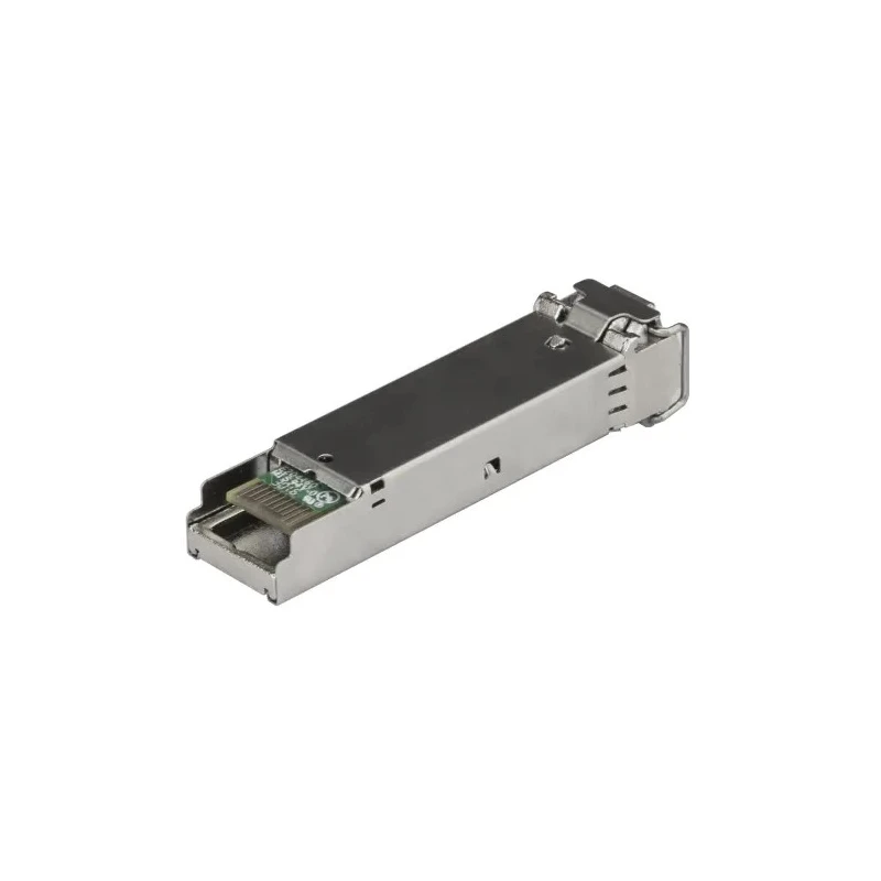 StarTech.com LC Single Mode Fiber Optic Transceiver Module Full Duplex 1.25Gbps SFP1000BXUST
