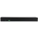 StarTech.com RS232 Interface Converter 16 Ports USB-B to D-Sub Rack Mount 921.6kbps 