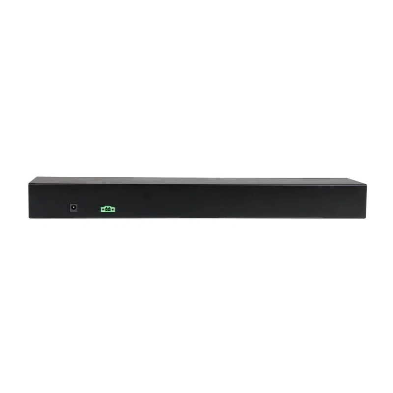 StarTech.com RS232 Interface Converter 16 Ports USB-B to D-Sub Rack Mount 921.6kbps 