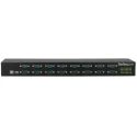StarTech.com RS232 Interface Converter 16 Ports USB-B to D-Sub Rack Mount 921.6kbps 