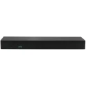 StarTech.com RS232 Interface Converter 8 Ports 921.6 kbps USB-B to D-Sub Rack Mount 